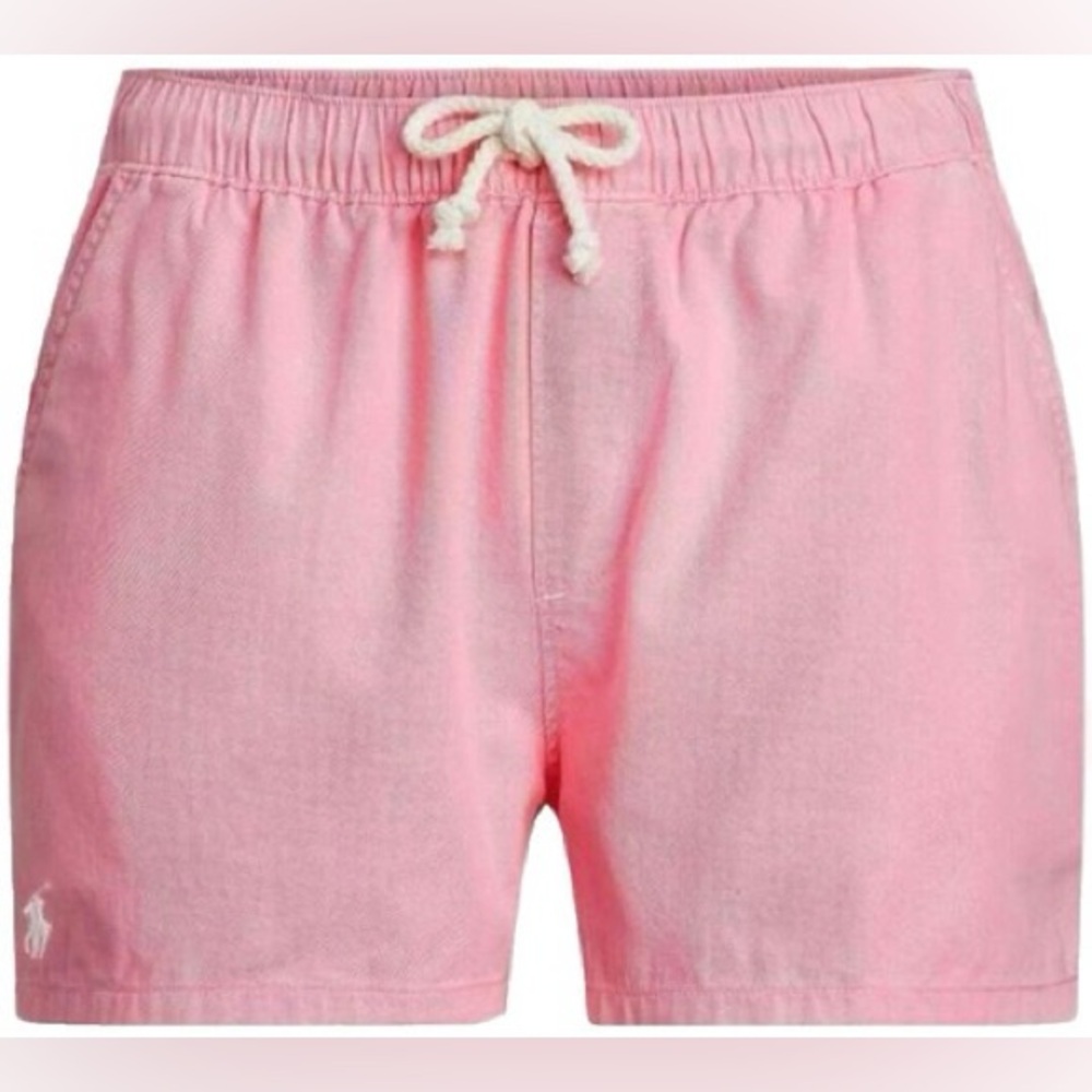 NWT Polo Ralph Lauren Pink Shorts | Sizes: L